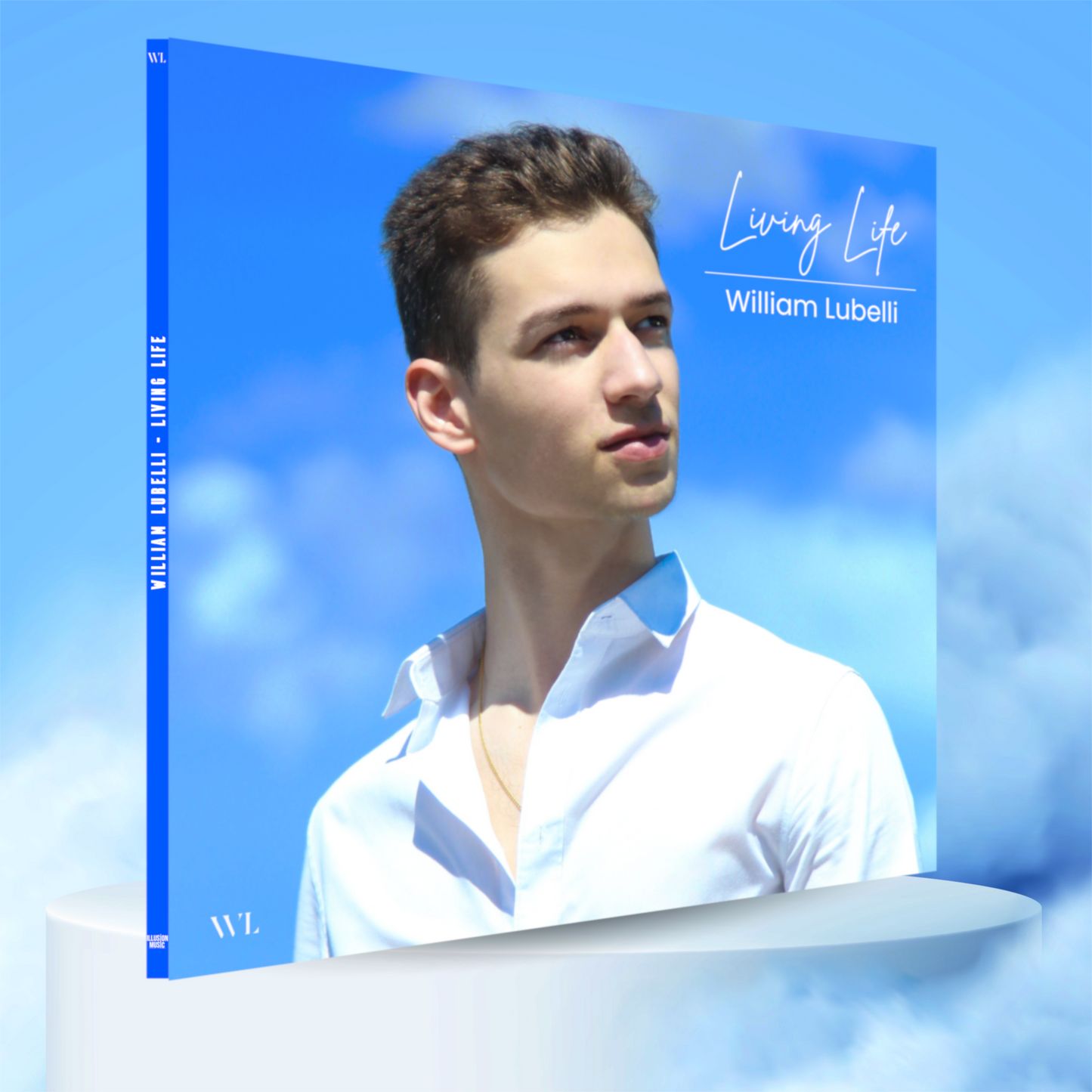 Living Life (Version CD)