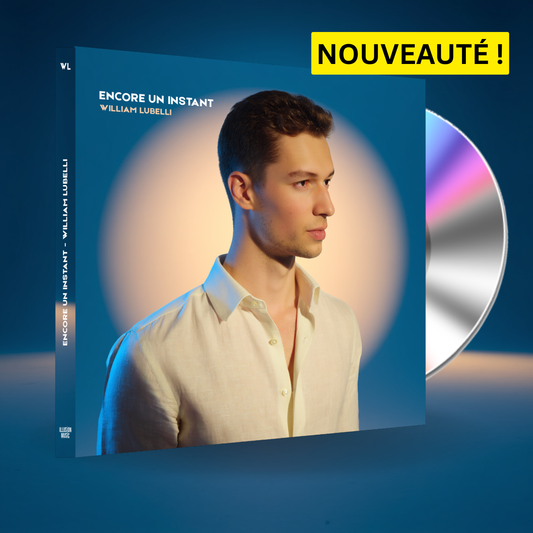 Encore Un Instant (CD Dédicacée)
