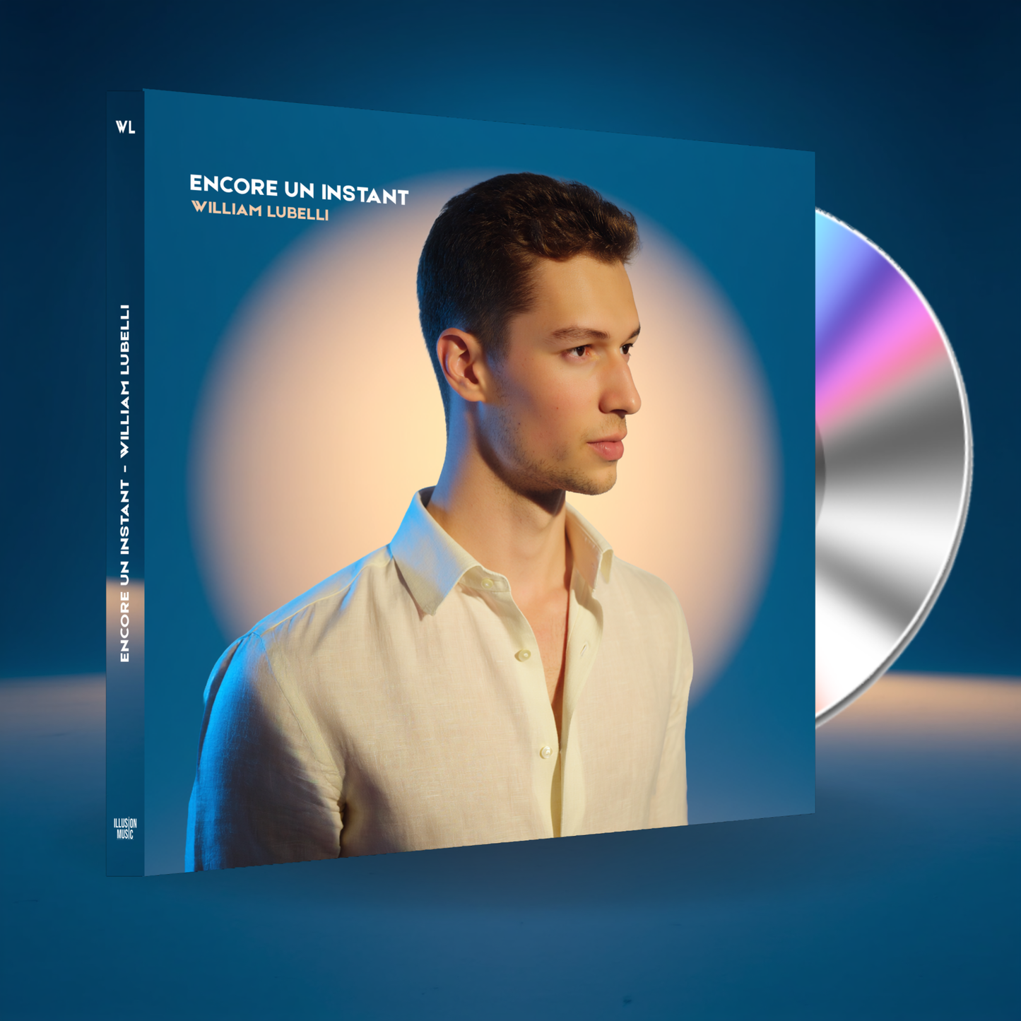 Encore Un Instant (CD)